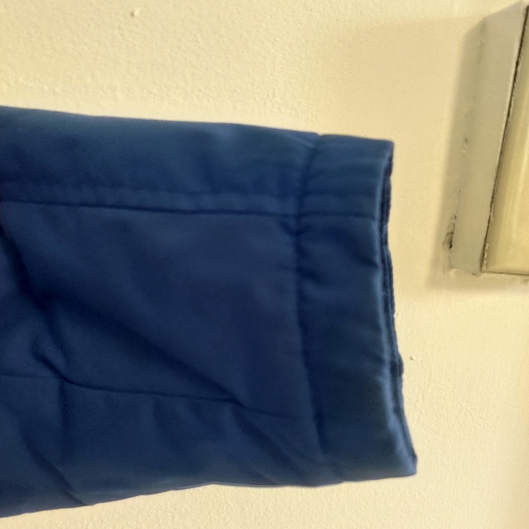 LL Bean Winter Warmer Parka - Sky Blue - Picture 7 of 7